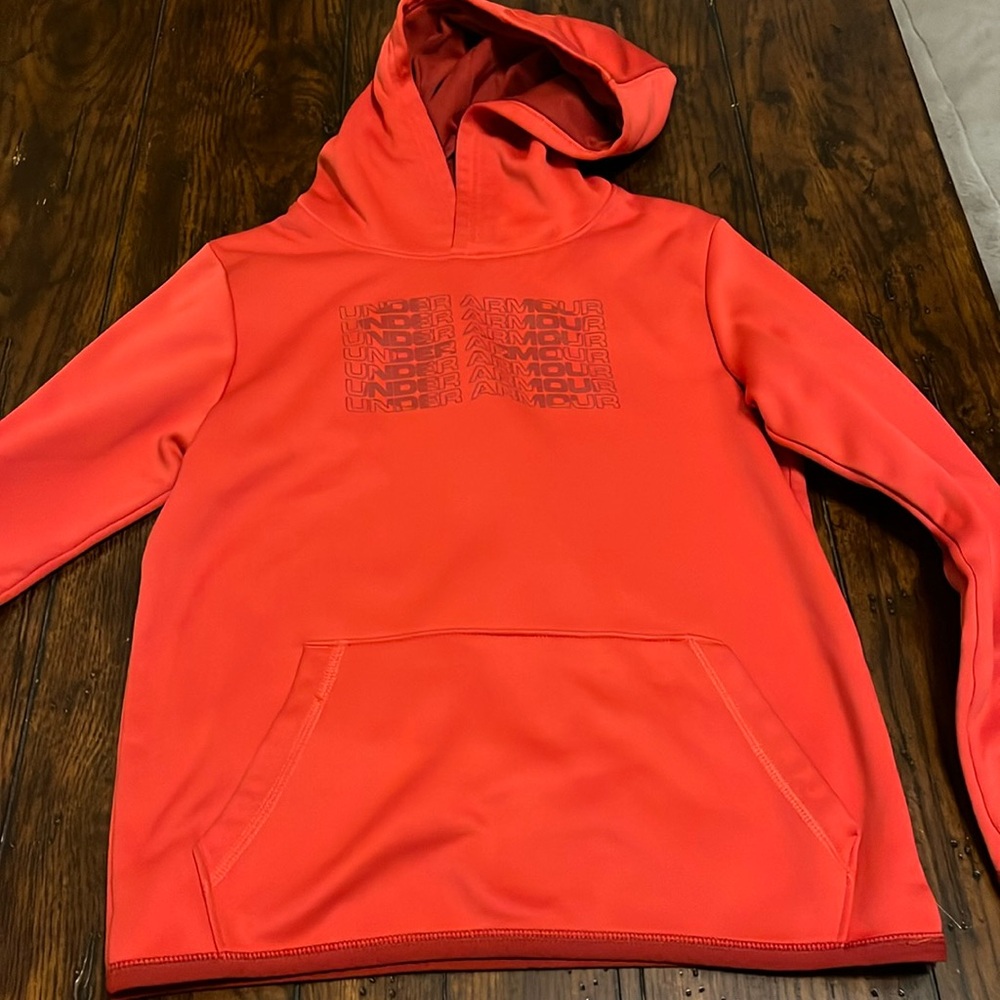 Under Armour hoodie